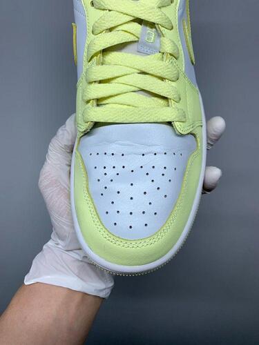 Jordan 1 Low Citron Tint 260mm(gr-1650) 9