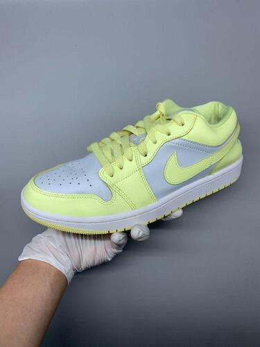 Jordan 1 Low Citron Tint 260mm(gr-1650) 11