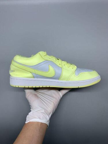 Jordan 1 Low Citron Tint 260mm(gr-1650) 7
