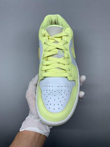 Jordan 1 Low Citron Tint 260mm(gr-1650) 10