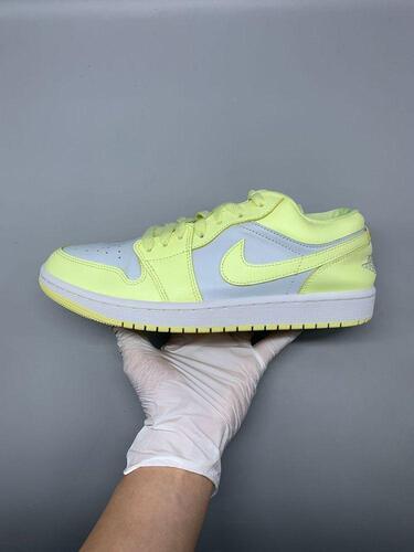 Jordan 1 Low Citron Tint 260mm(gr-1650) 3