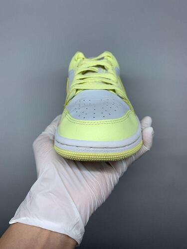 Jordan 1 Low Citron Tint 260mm(gr-1650) 8