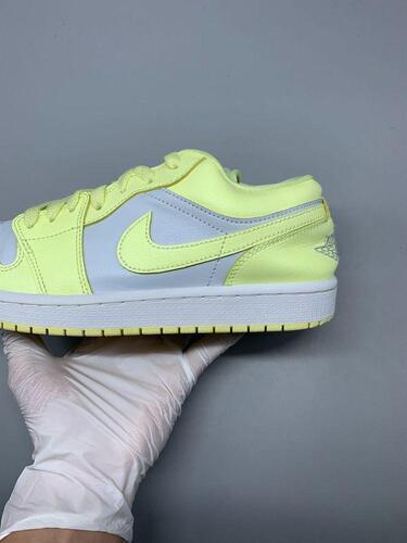 Jordan 1 Low Citron Tint 260mm(gr-1650) 5