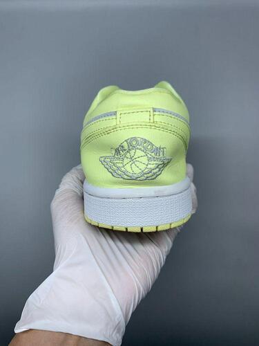 Jordan 1 Low Citron Tint 260mm(gr-1650) 6