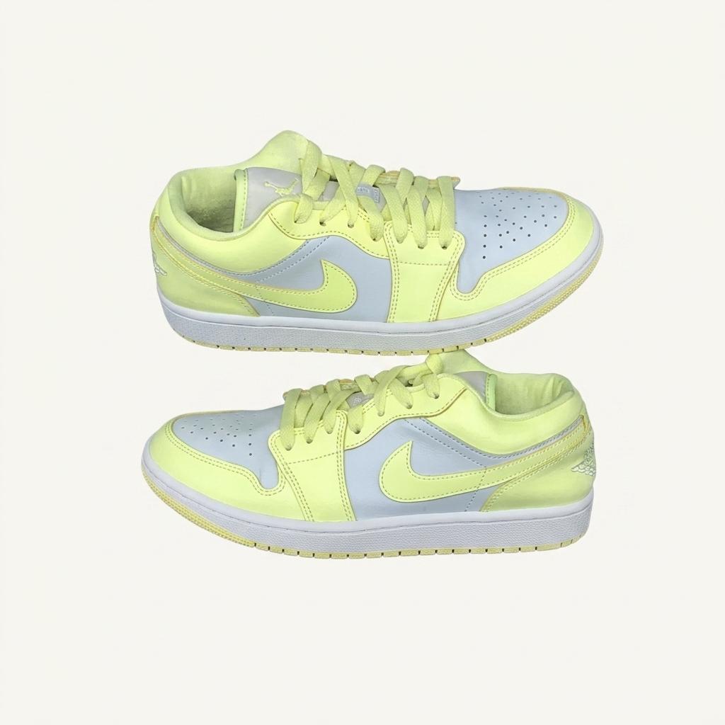 Jordan 1 Low Citron Tint 260mm(gr-1650) 1