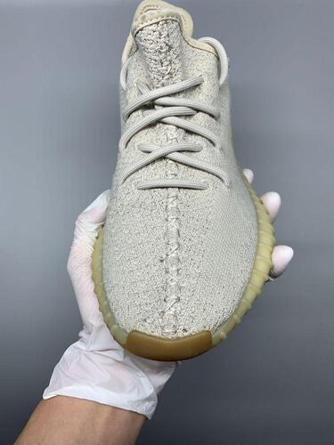 Adidas Yeezy Boost 350 V2 Sesame 2018 240mm 9