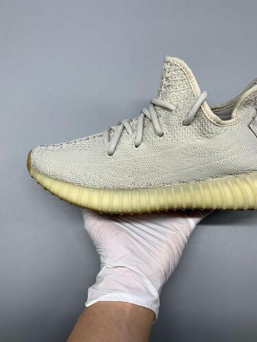Adidas Yeezy Boost 350 V2 Sesame 2018 240mm 4