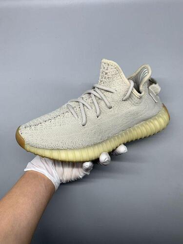 Adidas Yeezy Boost 350 V2 Sesame 2018 240mm 10