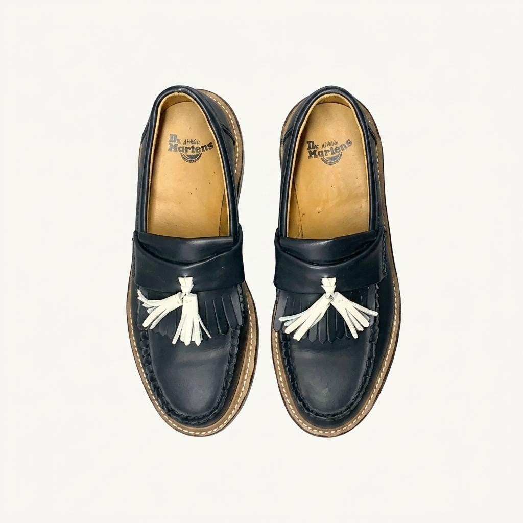 DR.MARTENS BARRETT UK4(230) 1