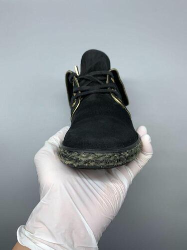 Louis Vuitton Monogram Suede Cape Sneakers 37(230) 8