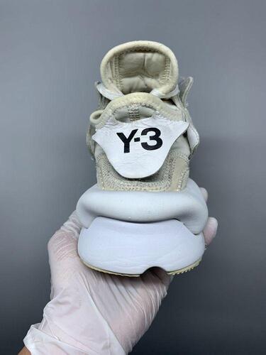 Adidas Y-3 Kaiwa White 240mm 6