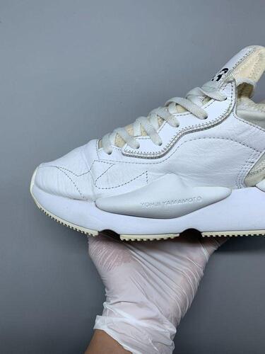 Adidas Y-3 Kaiwa White 240mm 4