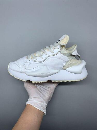 Adidas Y-3 Kaiwa White 240mm 3