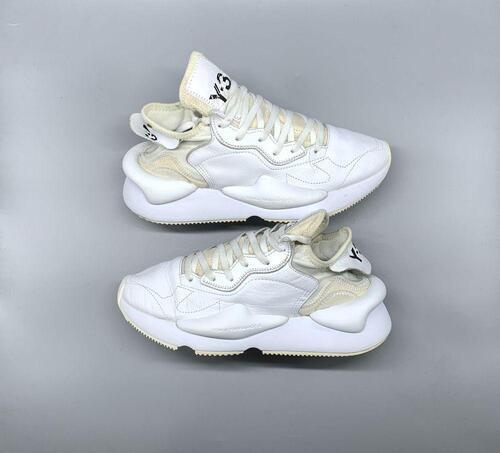 Adidas Y-3 Kaiwa White 240mm 2