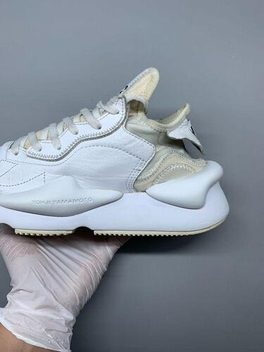 Adidas Y-3 Kaiwa White 240mm 5