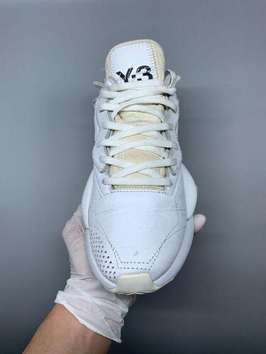 Adidas Y-3 Kaiwa White 240mm 10