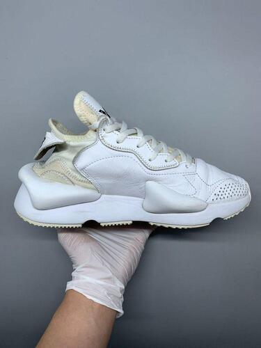 Adidas Y-3 Kaiwa White 240mm 7
