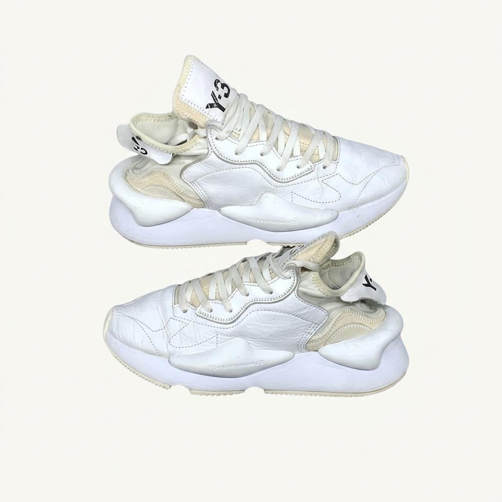 Adidas Y-3 Kaiwa White 240mm 1