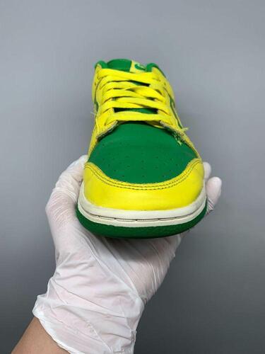 Nike Dunk Low Apple Green 255mm 8