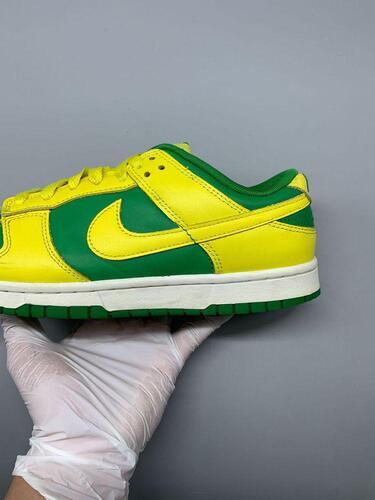 Nike Dunk Low Apple Green 255mm 5