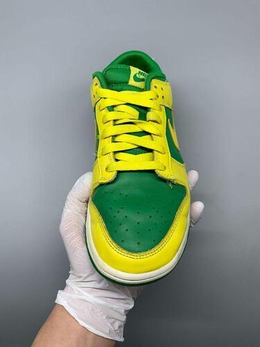 Nike Dunk Low Apple Green 255mm 10
