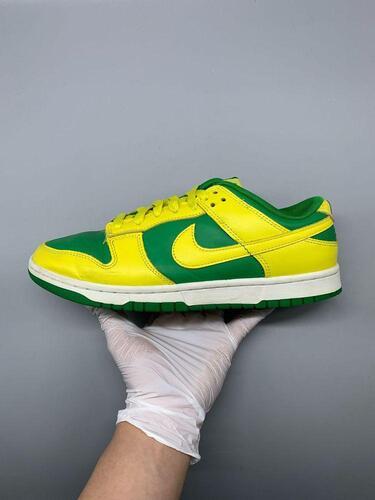 Nike Dunk Low Apple Green 255mm 3