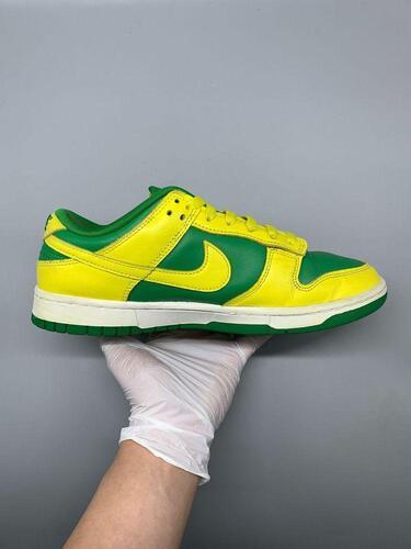 Nike Dunk Low Apple Green 255mm 7