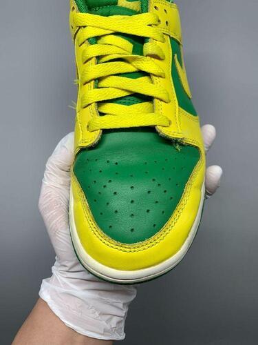 Nike Dunk Low Apple Green 255mm 9