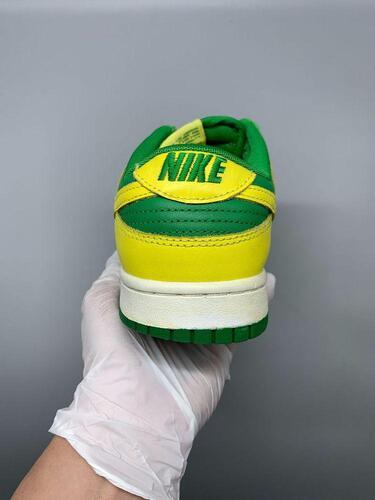 Nike Dunk Low Apple Green 255mm 6