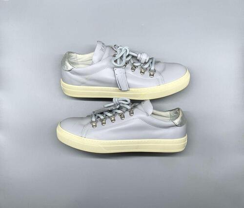 Tod's tassel sneakers 39.5(255) 2