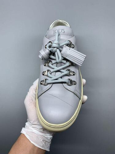 Tod's tassel sneakers 39.5(255) 10