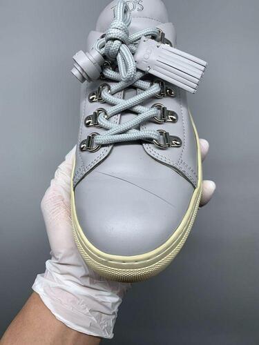 Tod's tassel sneakers 39.5(255) 9