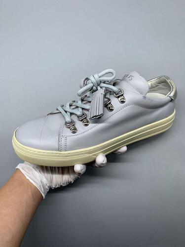 Tod's tassel sneakers 39.5(255) 11