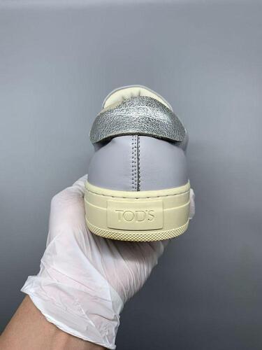 Tod's tassel sneakers 39.5(255) 6