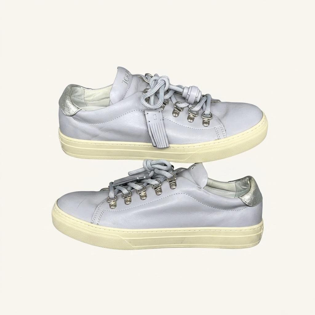Tod's tassel sneakers 39.5(255) 1