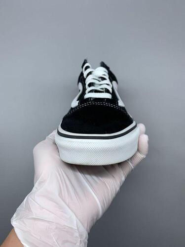반스 올드스쿨 블랙 230mm 8