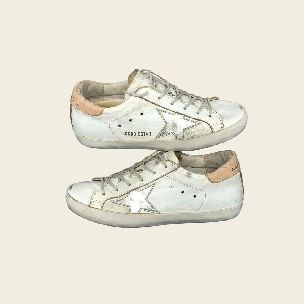 GOLDEN GOOSE SUPERSTAR 36(230)(gr-1500) 1