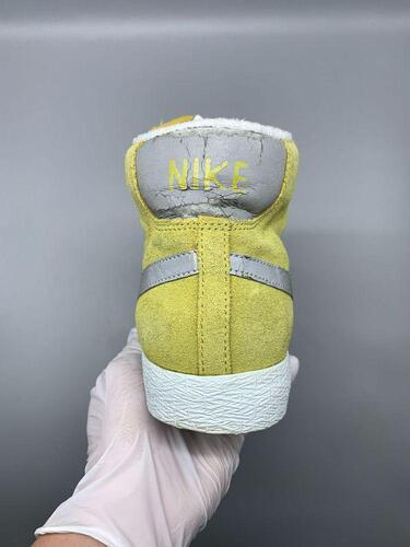NIKE BLAZER MID PRM VNTG SUEDE 270MM 6
