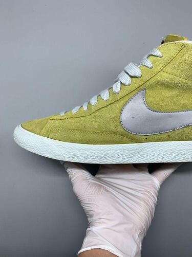 NIKE BLAZER MID PRM VNTG SUEDE 270MM 4