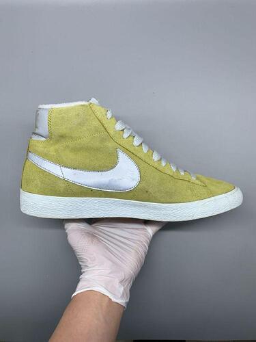 NIKE BLAZER MID PRM VNTG SUEDE 270MM 7