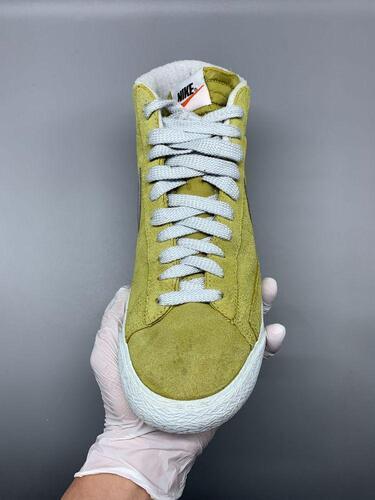 NIKE BLAZER MID PRM VNTG SUEDE 270MM 10
