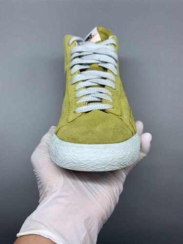 NIKE BLAZER MID PRM VNTG SUEDE 270MM 8