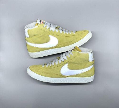 NIKE BLAZER MID PRM VNTG SUEDE 270MM 2