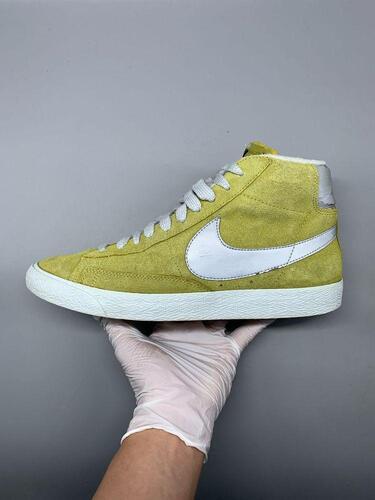 NIKE BLAZER MID PRM VNTG SUEDE 270MM 3