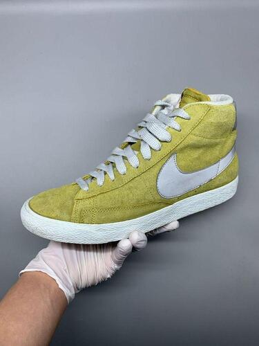 NIKE BLAZER MID PRM VNTG SUEDE 270MM 11