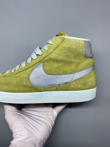 NIKE BLAZER MID PRM VNTG SUEDE 270MM 5