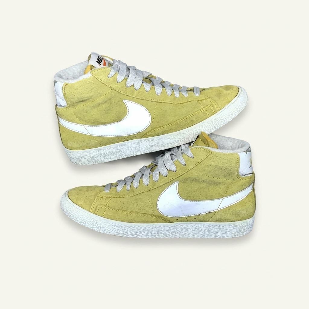 NIKE BLAZER MID PRM VNTG SUEDE 270MM 1