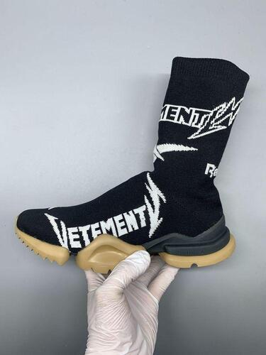 Reebok x Vetements Sock Runner 240mm(Gr-2309) 3