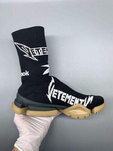 Reebok x Vetements Sock Runner 240mm(Gr-2309) 7