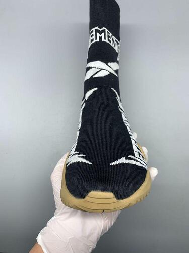 Reebok x Vetements Sock Runner 240mm(Gr-2309) 8